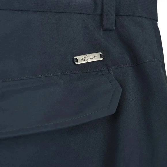 GREG Norman Blue Golf Pants Size 32x32 - Picture 3 of 5